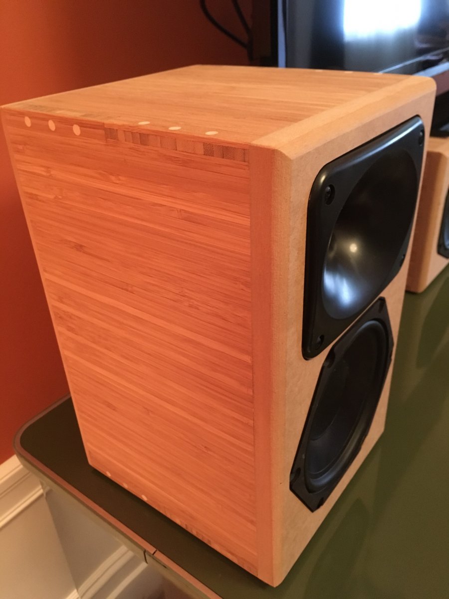 Fusion 6 sale speakers