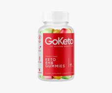 GoKeto Gummies Reviews